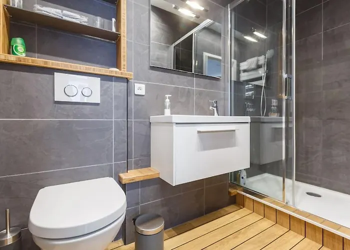 Apartamento 2 Pieces Confortable