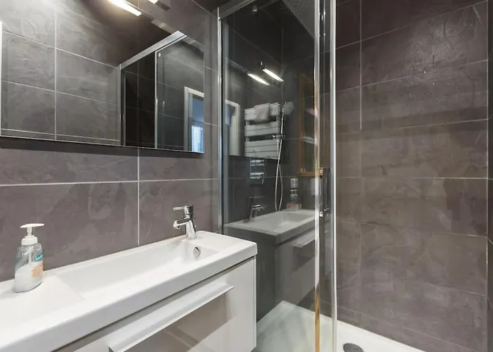 2 Pieces Confortable Apartamento *