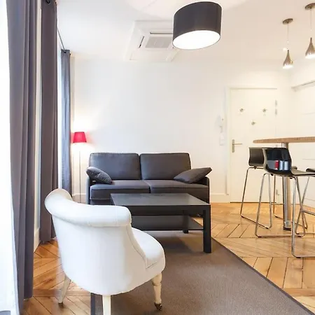 Apartment 2 Pieces Confortable Paris