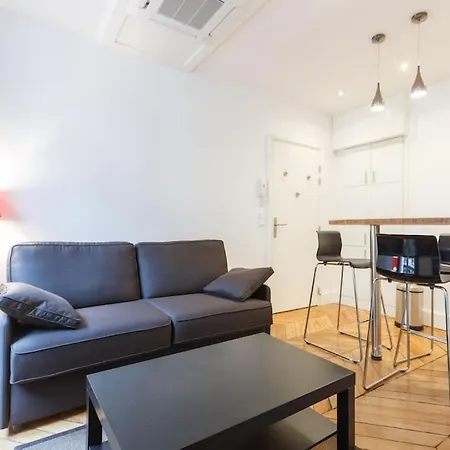 Apartment 2 Pieces Confortable *