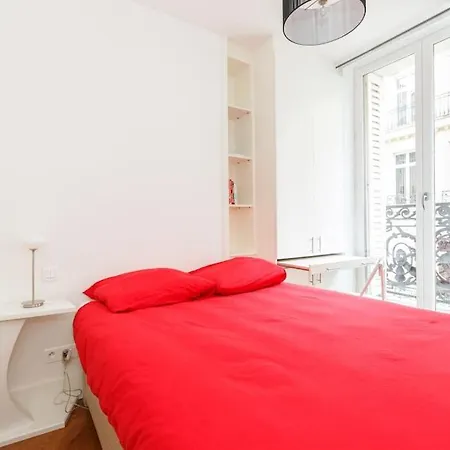 2 Pieces Confortable * Paris