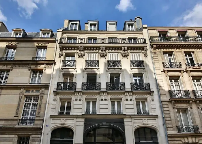2 Pieces Confortable Paris