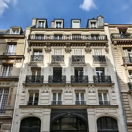 2 Pieces Confortable Paris