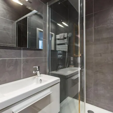 2 Pieces Confortable Апартаменты *